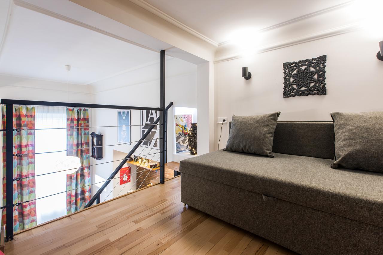 New Apartment On Rustaveli Avenue Tbilisi Bagian luar foto