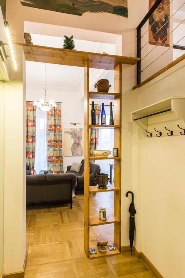New Apartment On Rustaveli Avenue Tbilisi Bagian luar foto